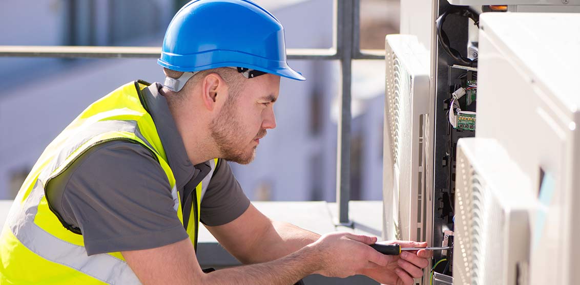 air conditioning installation