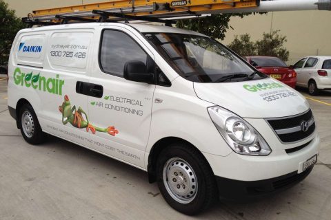 Repair of Airconditioner