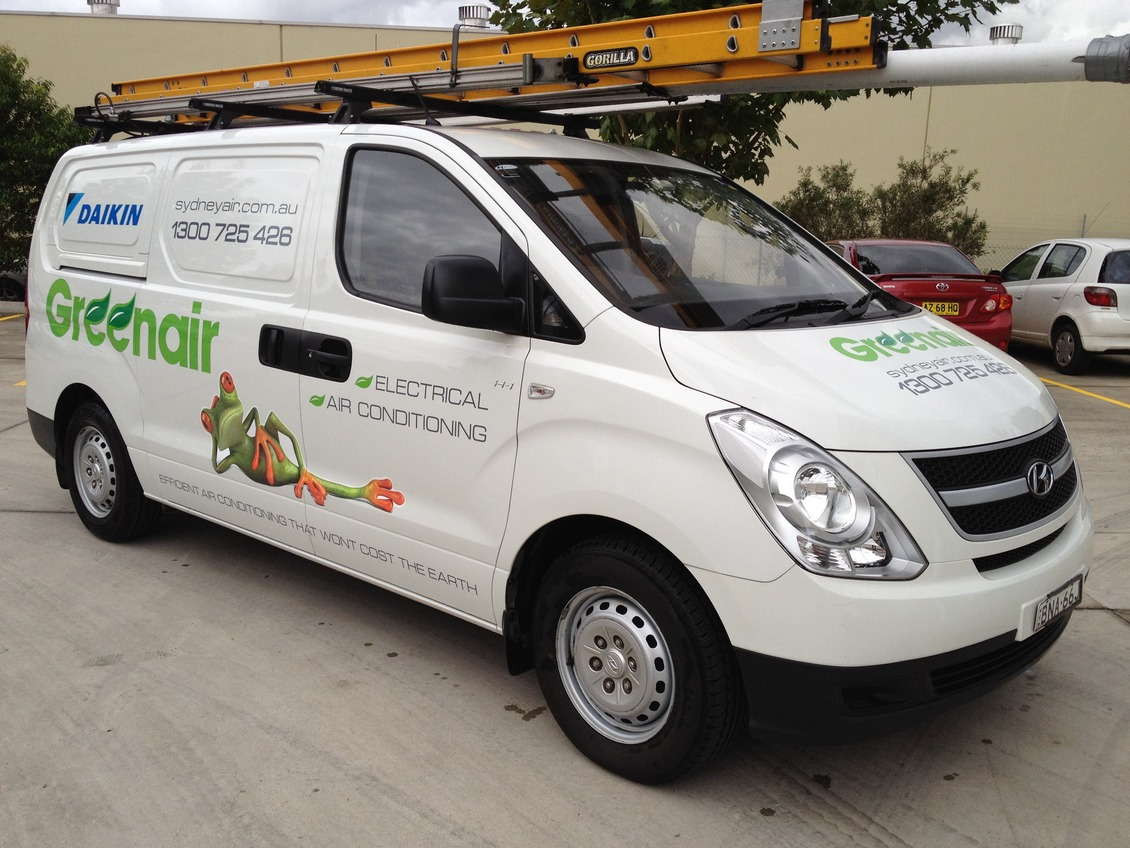 Repair of Airconditioner